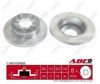 ABE C4E000ABE Brake Disc